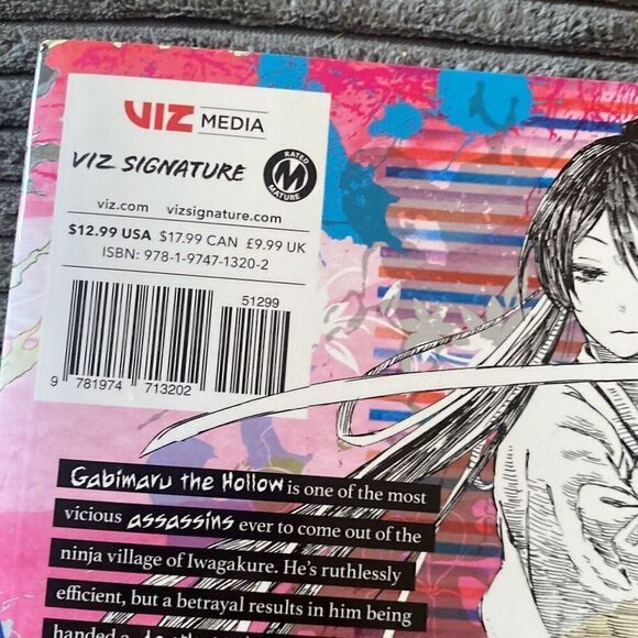 Kaiju No 8 and Hells Paradise 1 manga set - Picture 6 of 8